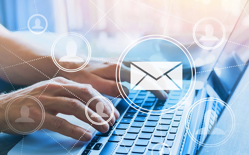 brodband email scandal