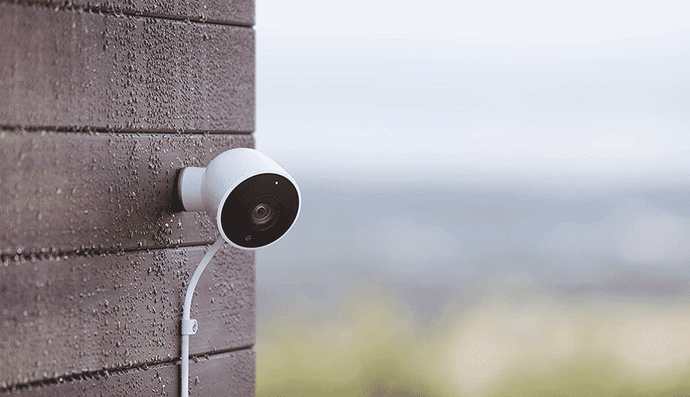 Nest Cam Outdoor