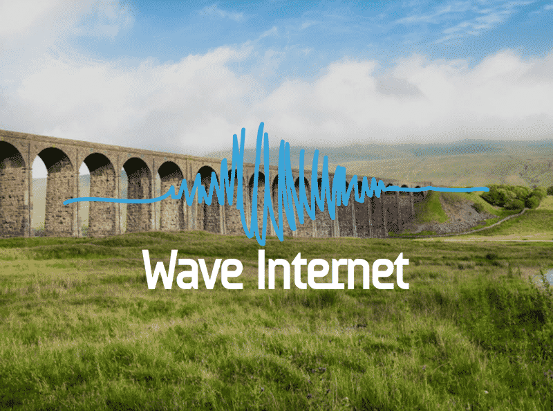 Wave Rural Connect Ribble Valley Rural Wireless Brodband - Wave Internet